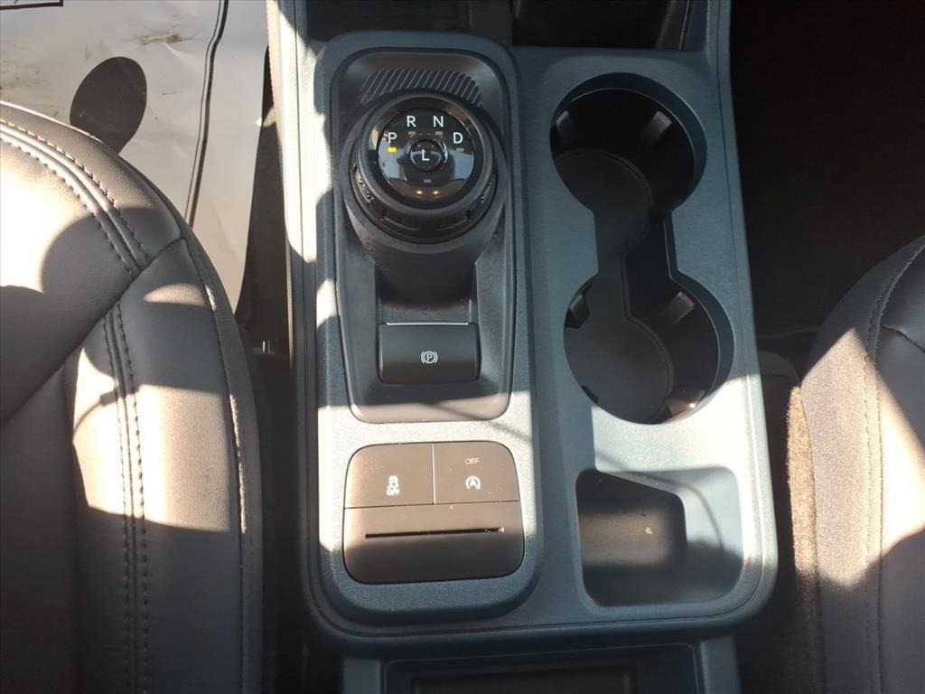 new 2025 Ford Maverick car, priced at $41,876