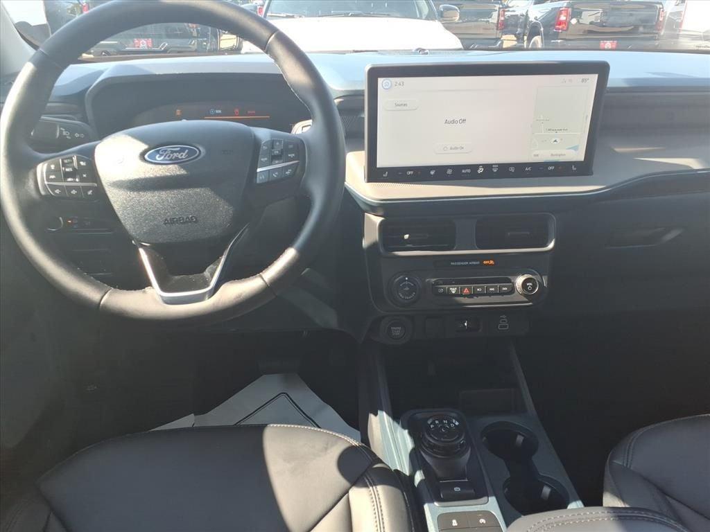 new 2025 Ford Maverick car, priced at $41,876