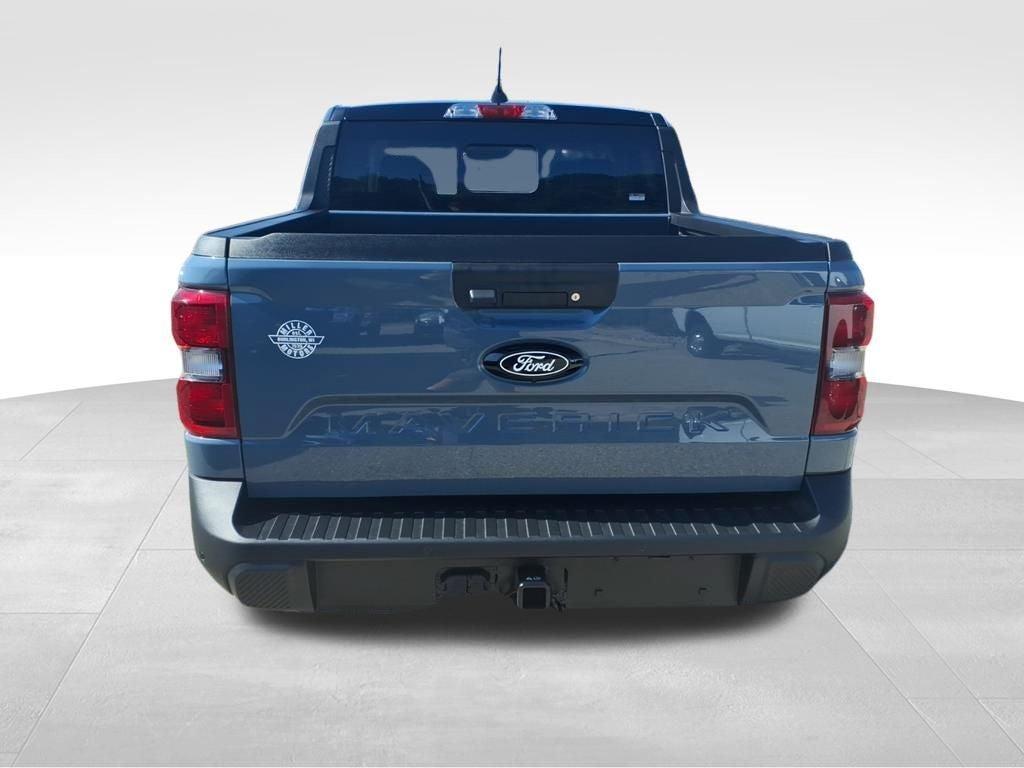 new 2025 Ford Maverick car, priced at $41,876