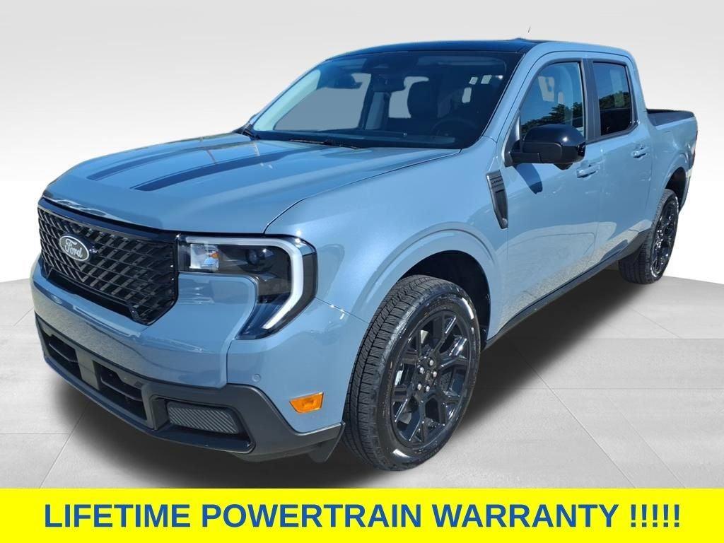 new 2025 Ford Maverick car, priced at $41,876