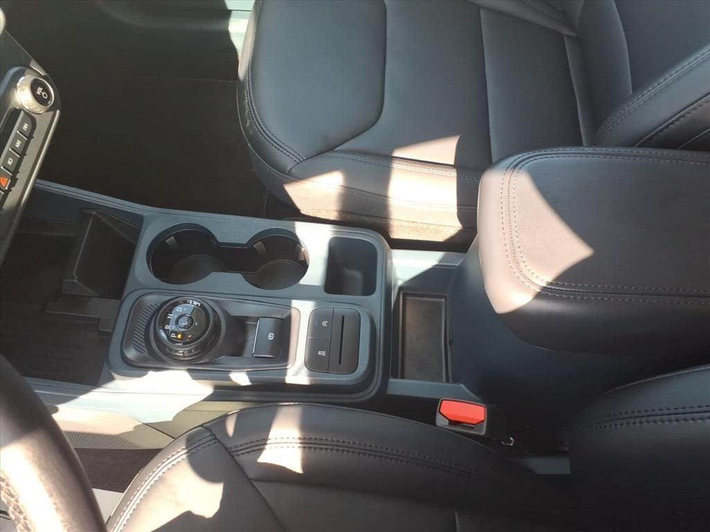 new 2025 Ford Maverick car, priced at $41,876
