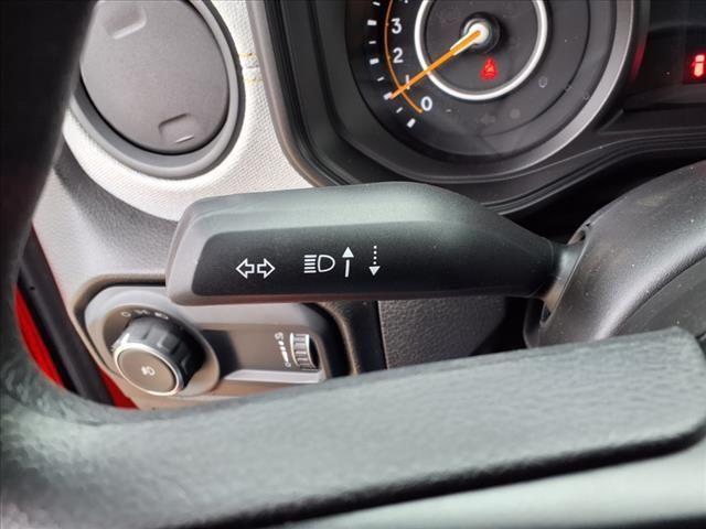 new 2025 Jeep Wrangler car, priced at $32,663