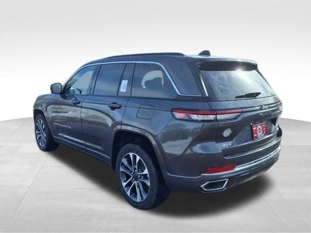 new 2025 Jeep Grand Cherokee car, priced at $64,372