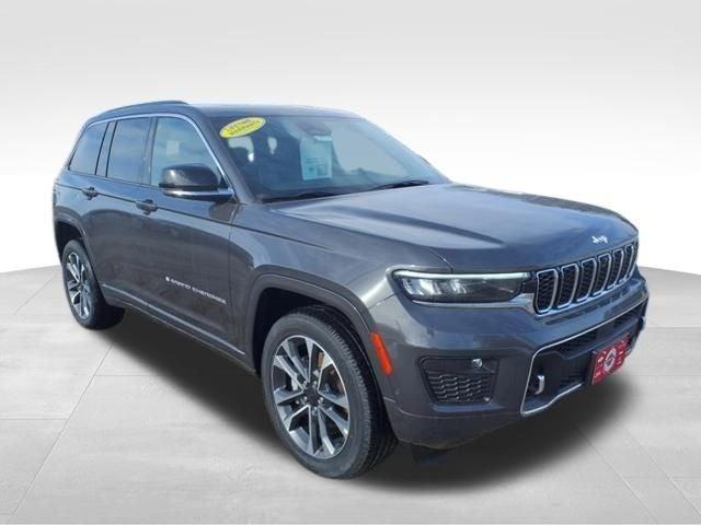 new 2025 Jeep Grand Cherokee car, priced at $64,372