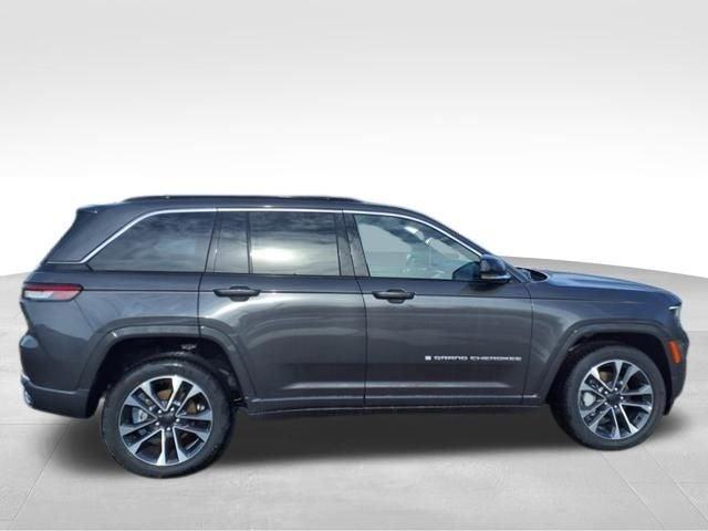 new 2025 Jeep Grand Cherokee car, priced at $64,372