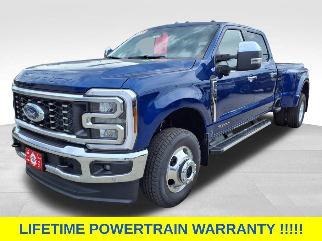 new 2026 Ford F-350 car, priced at $88,495