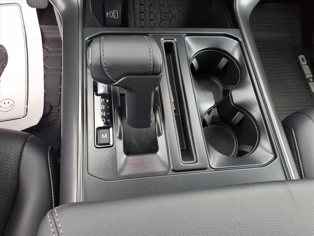 new 2025 Ford F-150 car, priced at $70,941