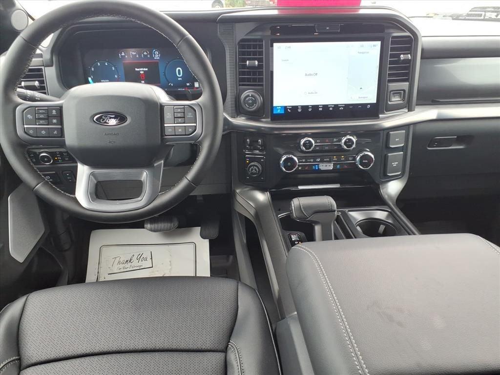 new 2025 Ford F-150 car, priced at $70,941