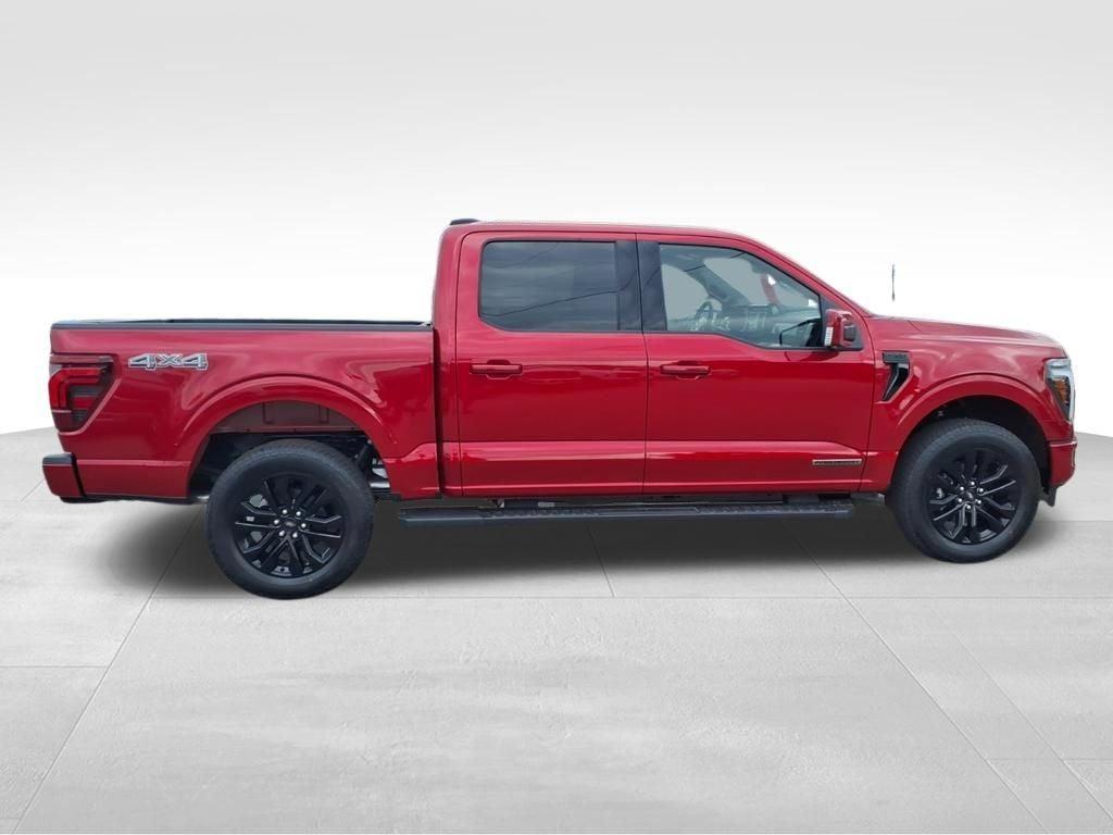 new 2025 Ford F-150 car, priced at $70,941