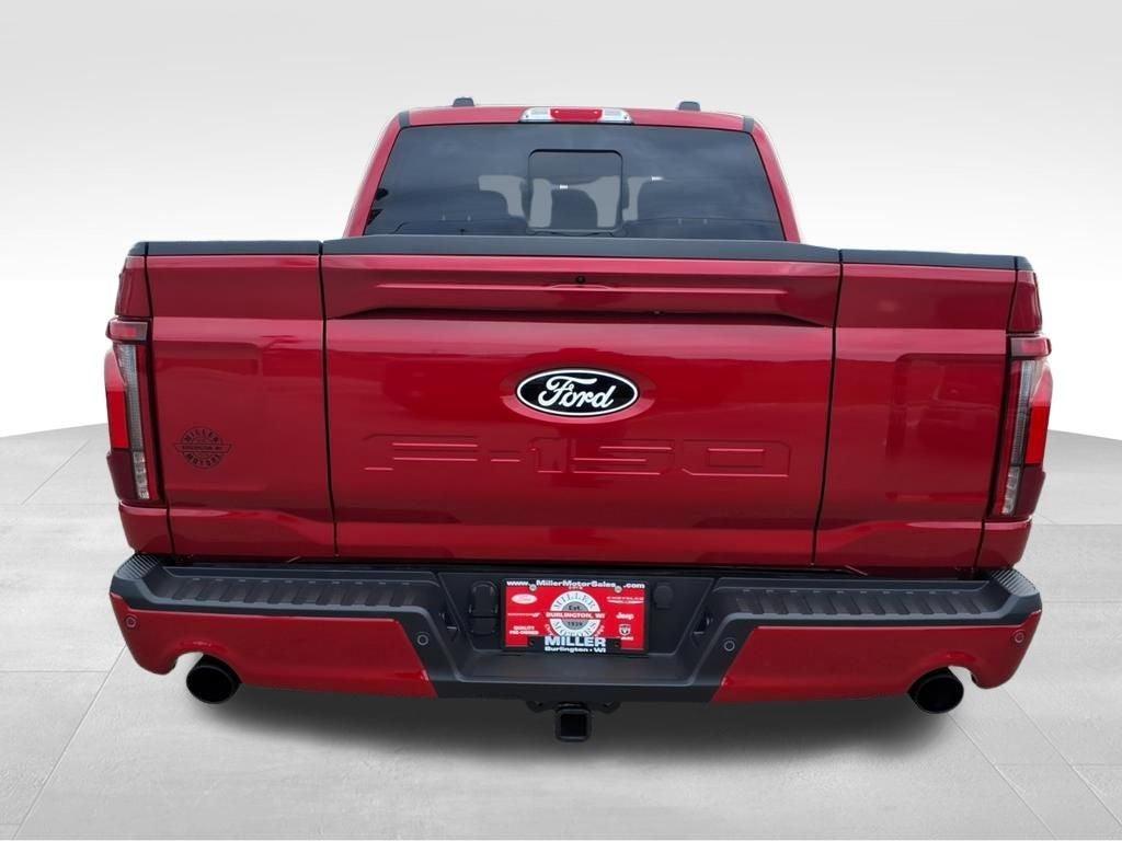 new 2025 Ford F-150 car, priced at $70,941