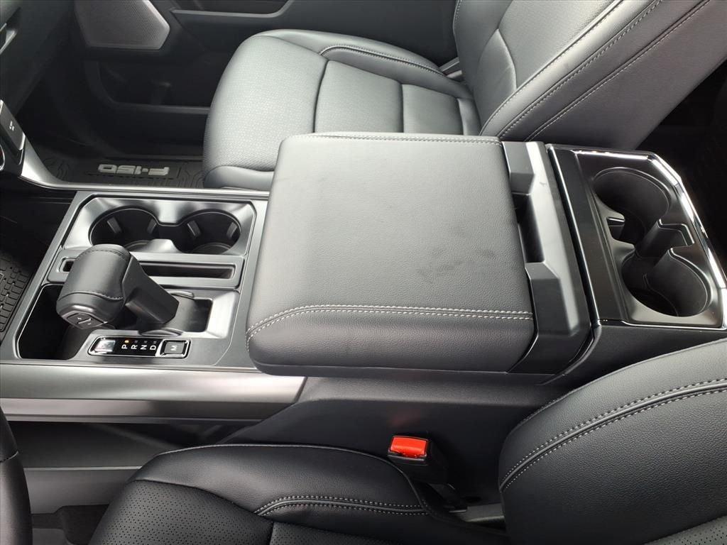 new 2025 Ford F-150 car, priced at $70,941