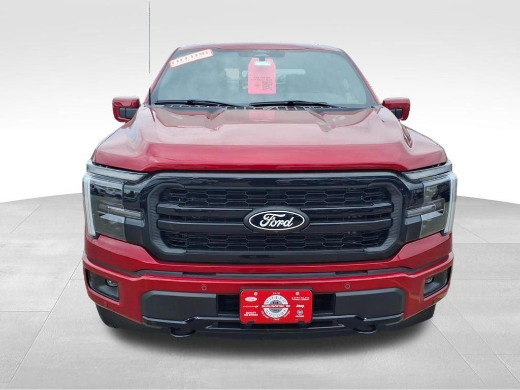 new 2025 Ford F-150 car, priced at $70,941