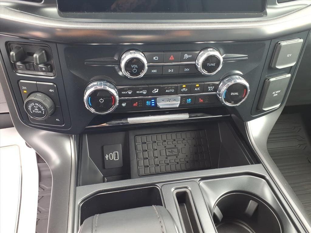 new 2025 Ford F-150 car, priced at $70,941