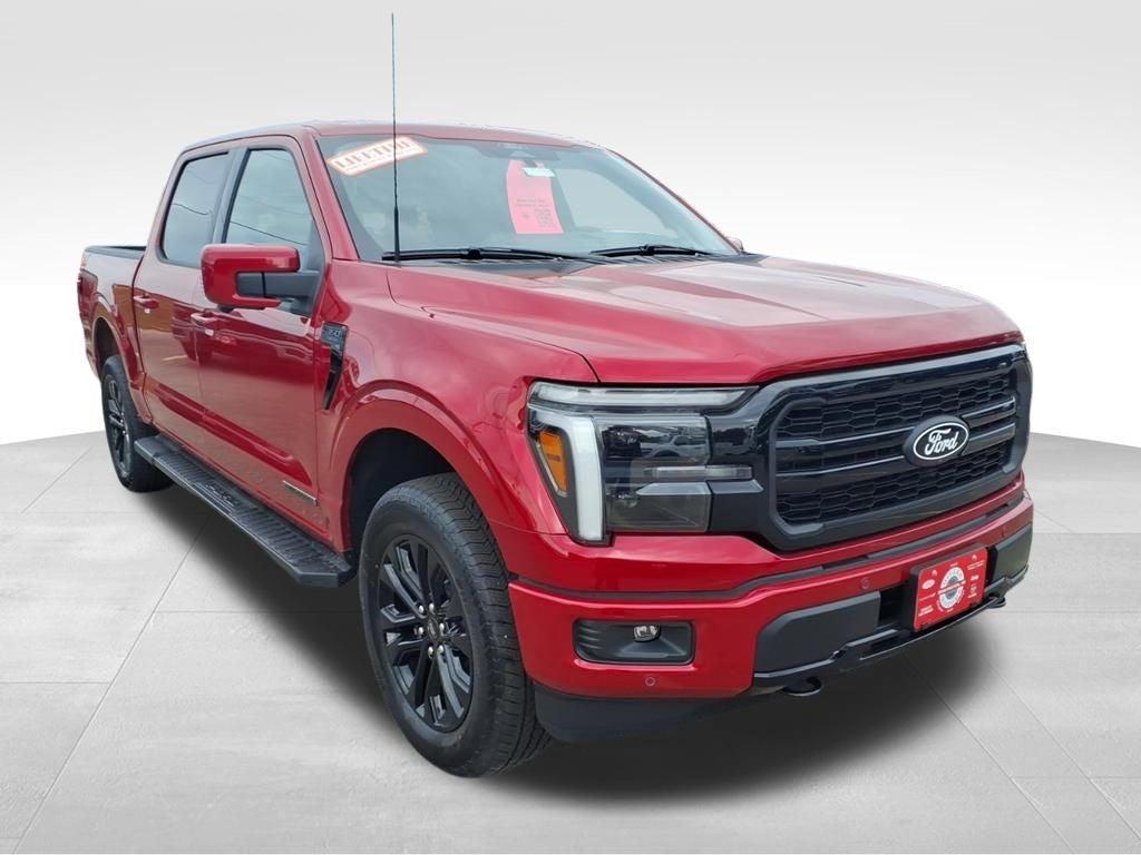 new 2025 Ford F-150 car, priced at $70,941