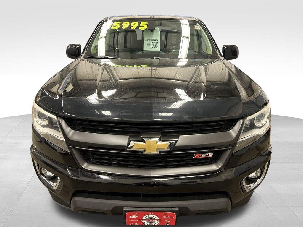 used 2017 Chevrolet Colorado car, priced at $15,965