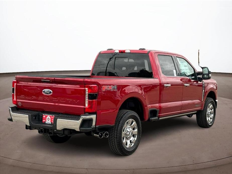 new 2024 Ford F-250 car, priced at $82,392