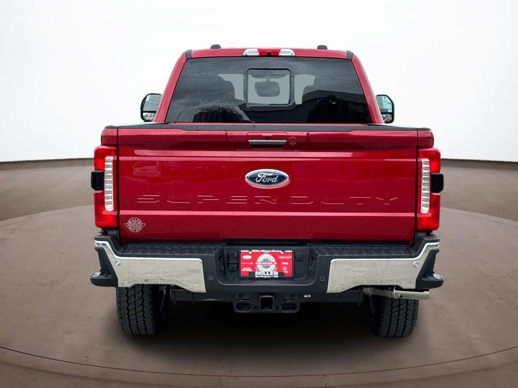 new 2024 Ford F-250 car, priced at $82,392