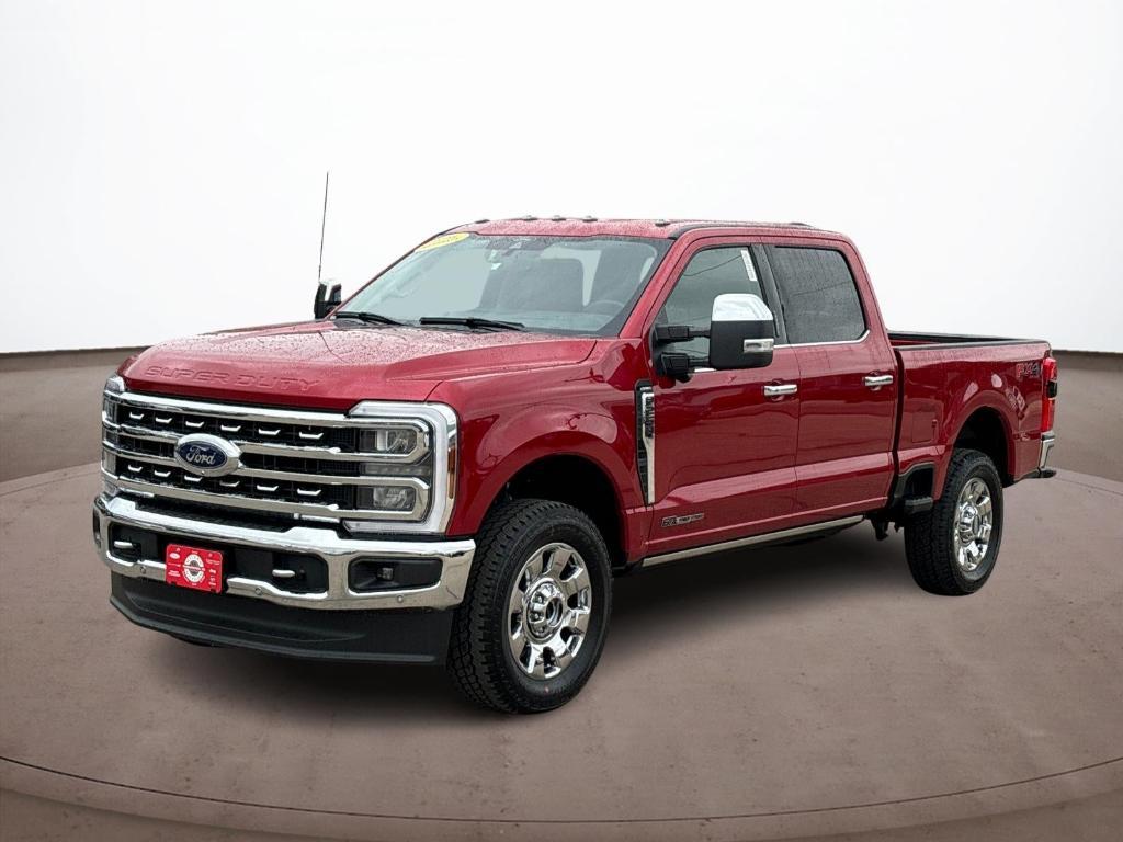 new 2024 Ford F-250 car, priced at $82,392