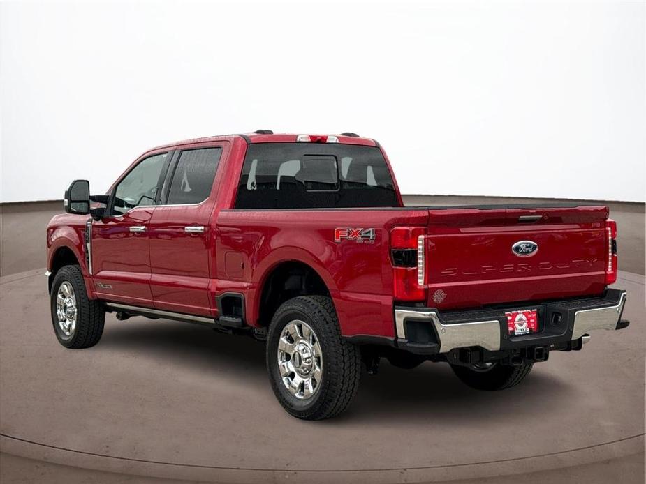 new 2024 Ford F-250 car, priced at $82,392