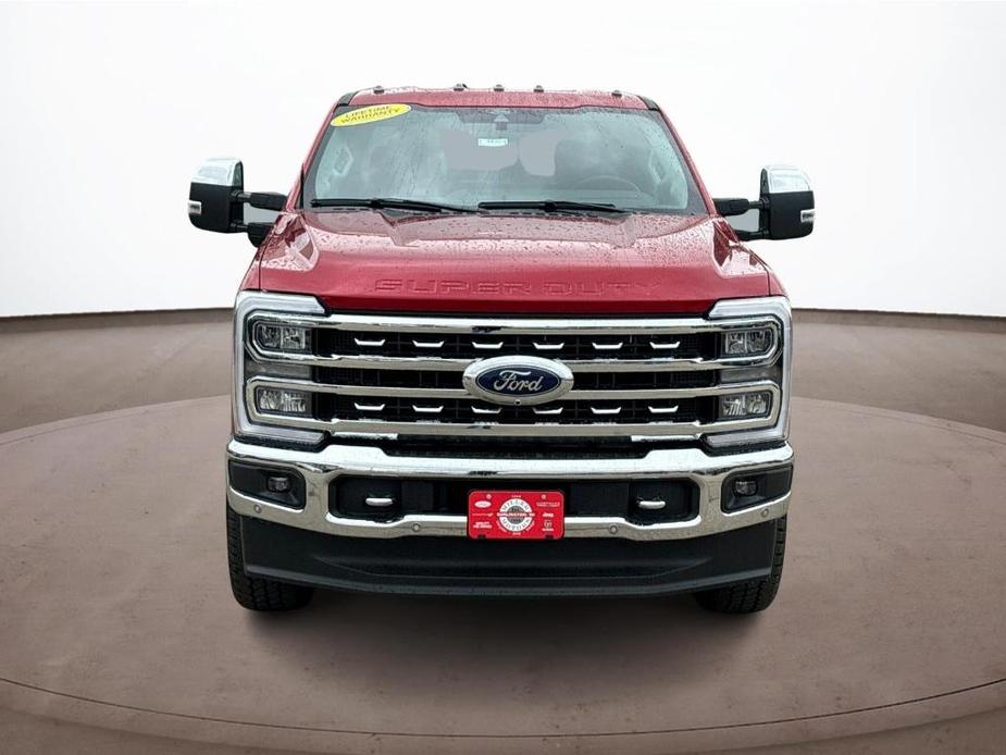 new 2024 Ford F-250 car, priced at $82,392