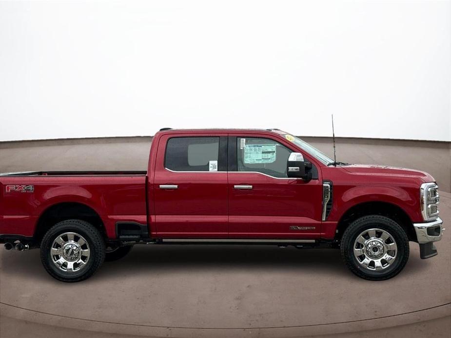 new 2024 Ford F-250 car, priced at $82,392