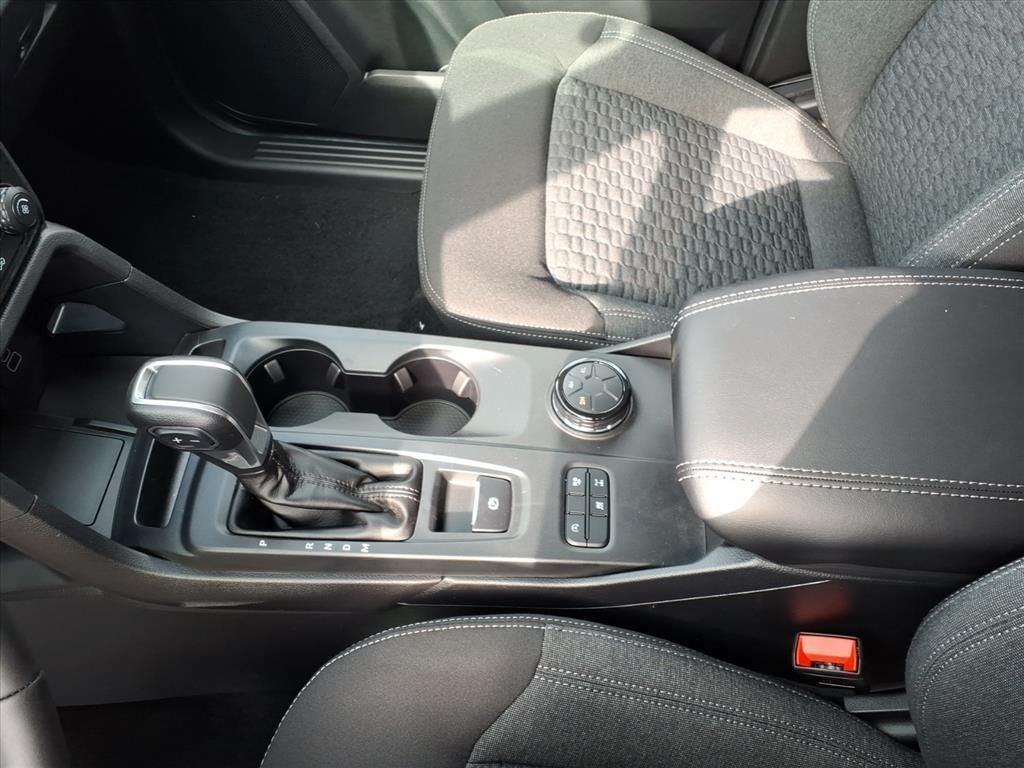 new 2025 Ford Ranger car, priced at $40,122