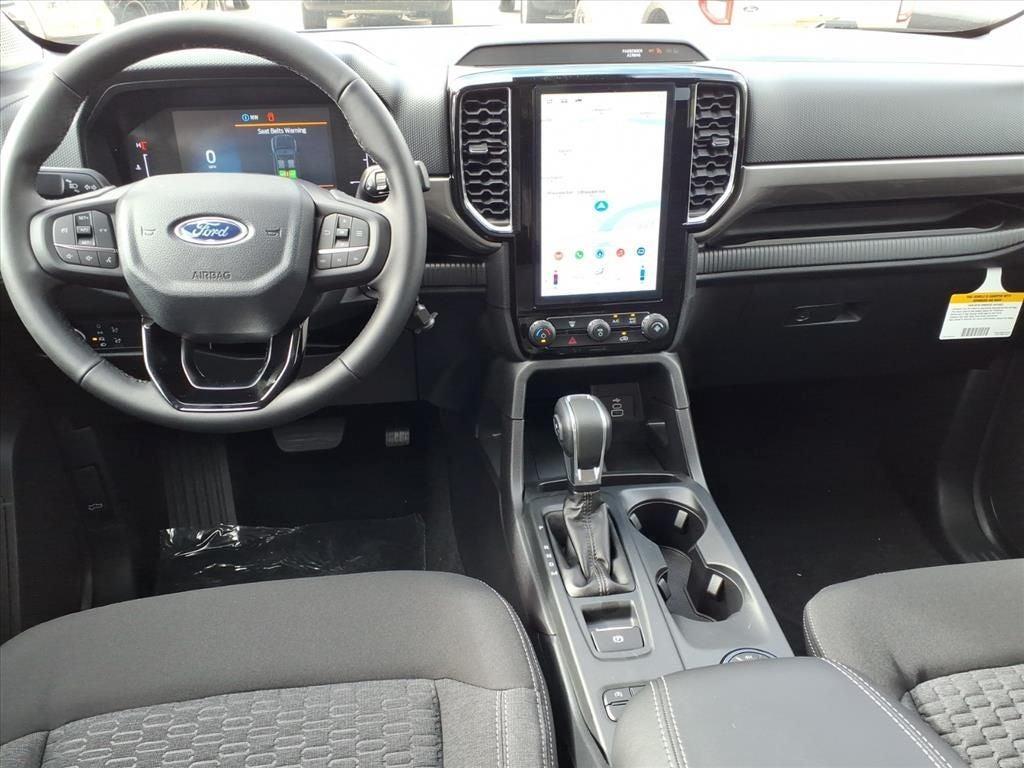 new 2025 Ford Ranger car, priced at $40,122