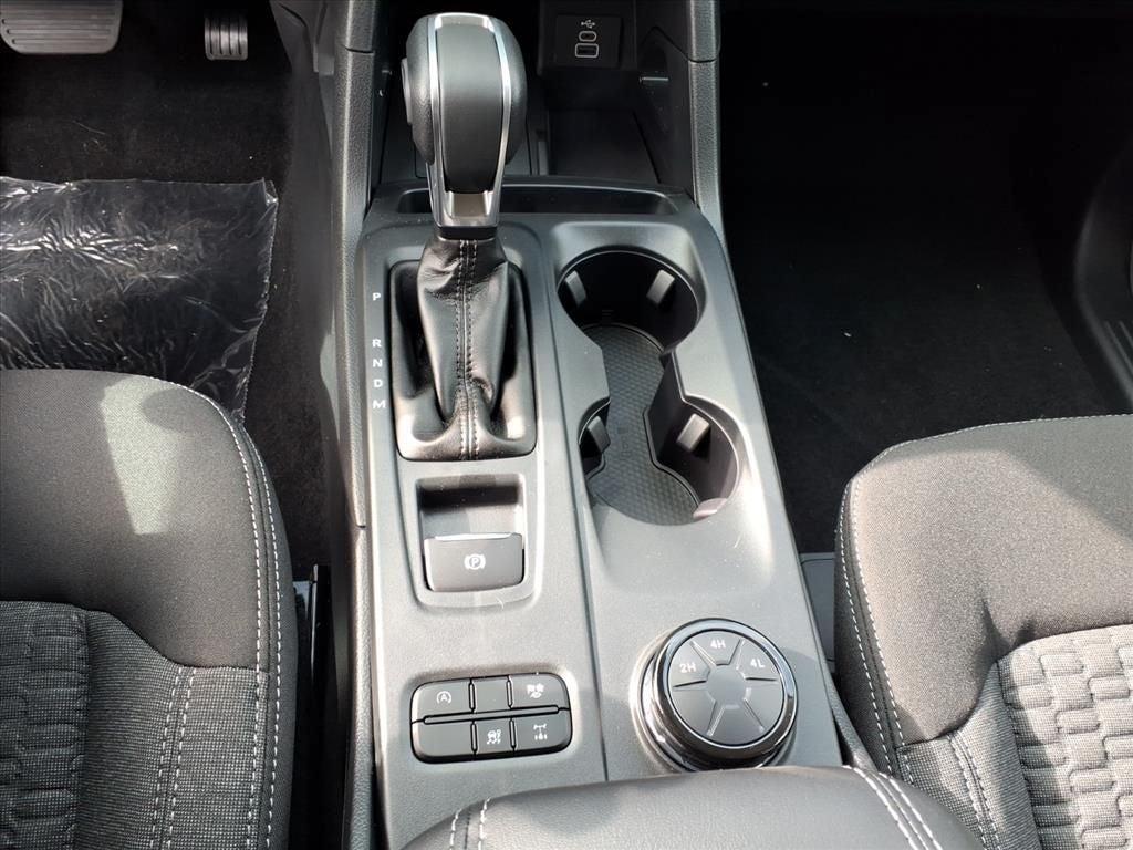new 2025 Ford Ranger car, priced at $40,122