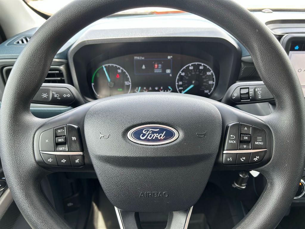 used 2024 Ford Maverick car, priced at $26,990