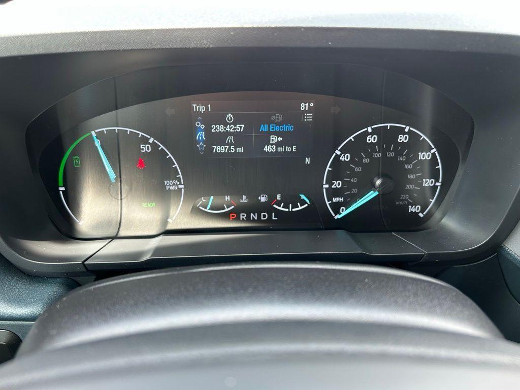 used 2024 Ford Maverick car, priced at $26,990