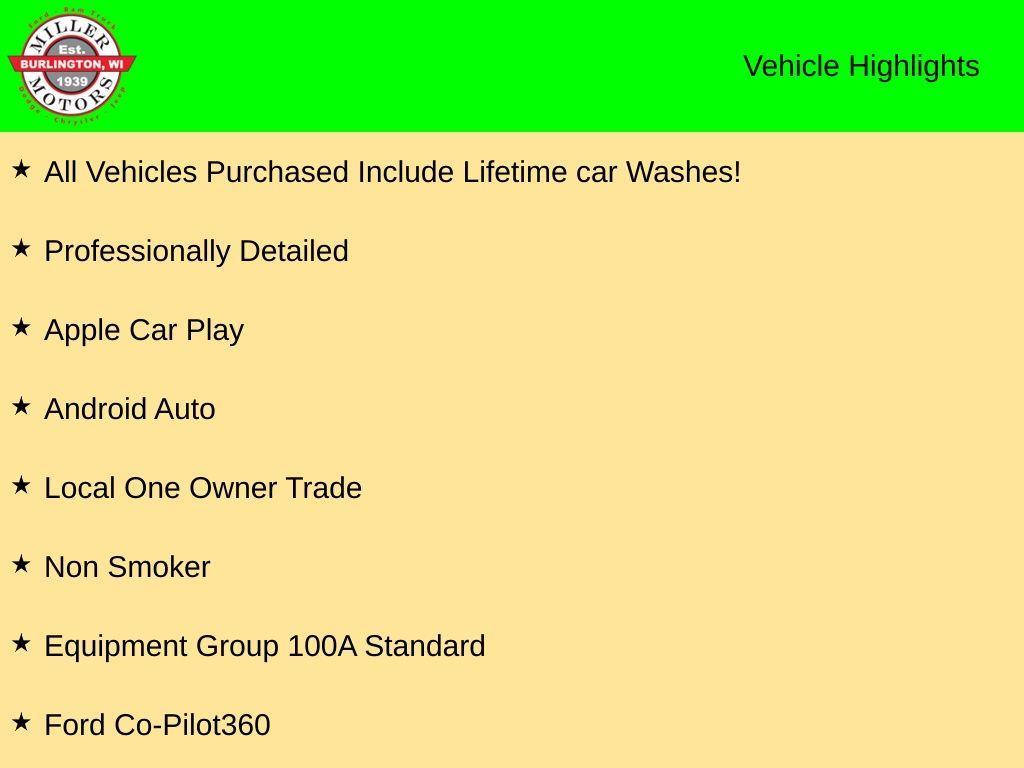 used 2024 Ford Maverick car, priced at $26,990