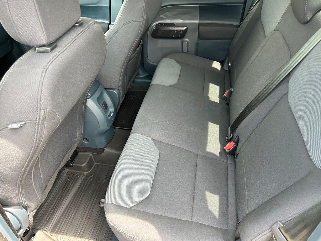 used 2024 Ford Maverick car, priced at $26,990