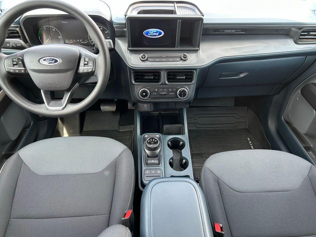 used 2024 Ford Maverick car, priced at $26,990