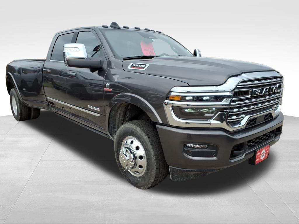 new 2026 Ram 3500 car, priced at $97,693