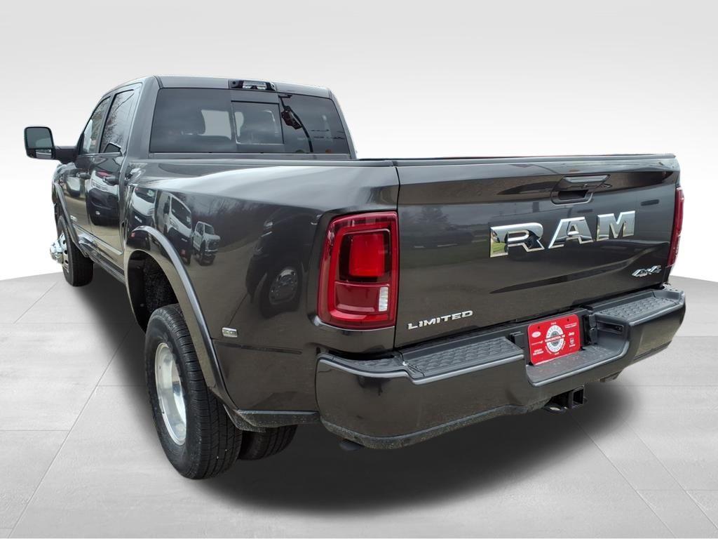 new 2026 Ram 3500 car, priced at $97,693