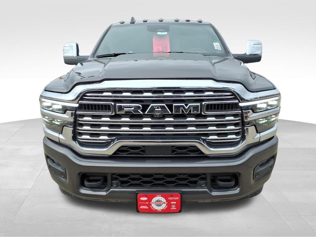 new 2026 Ram 3500 car, priced at $97,693