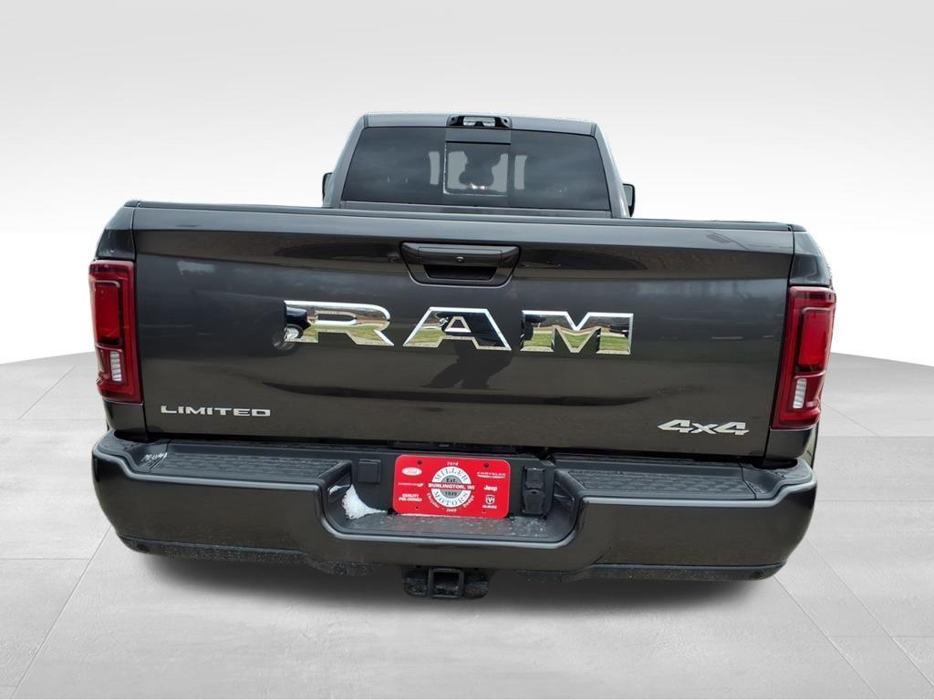 new 2026 Ram 3500 car, priced at $97,693