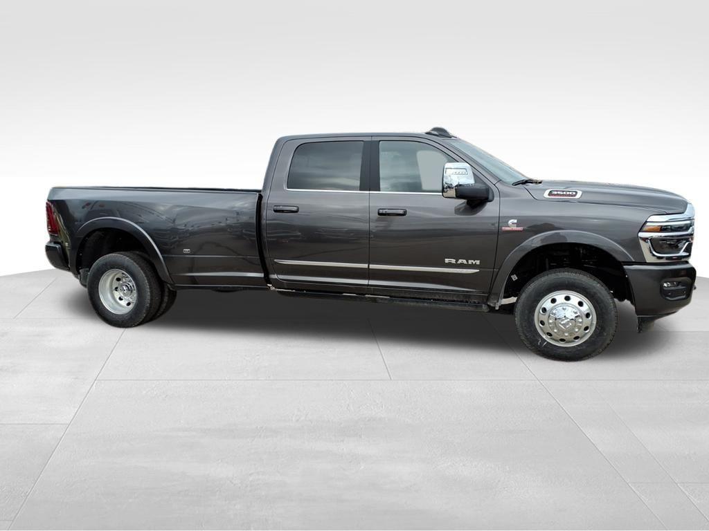 new 2026 Ram 3500 car, priced at $97,693