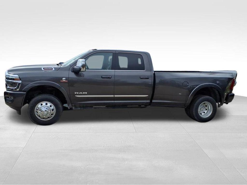 new 2026 Ram 3500 car, priced at $97,693