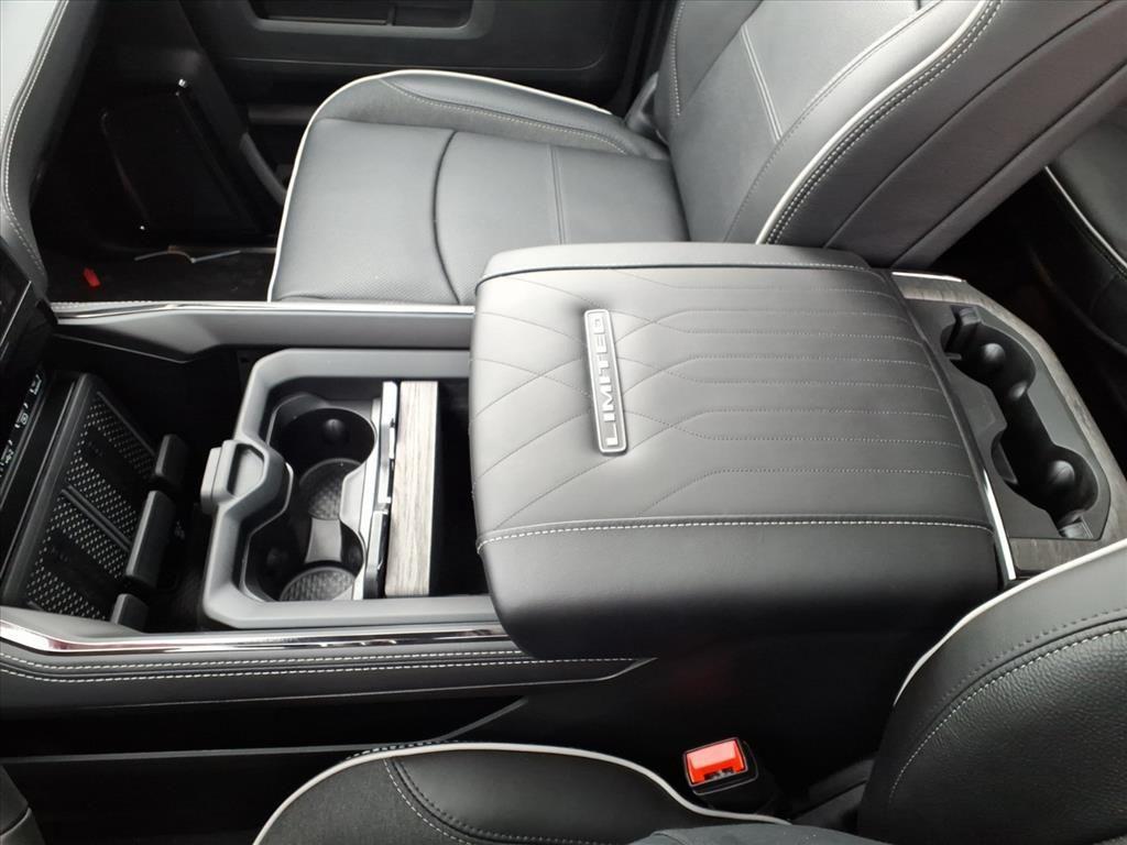 new 2026 Ram 3500 car, priced at $97,693