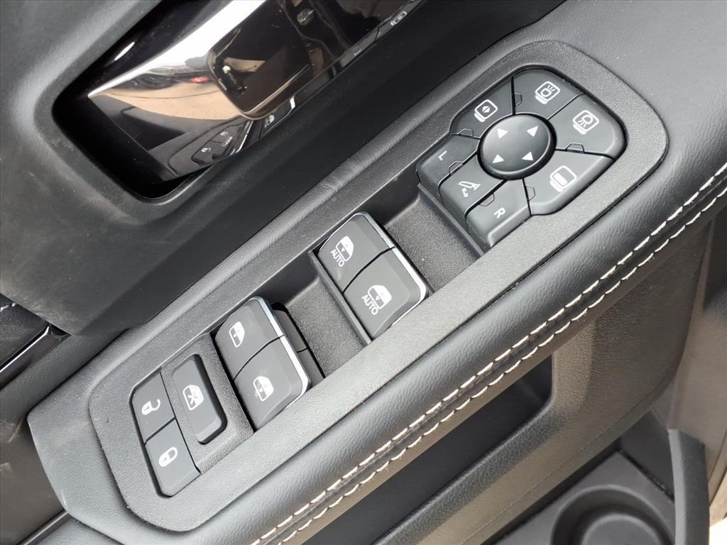 new 2026 Ram 3500 car, priced at $97,693