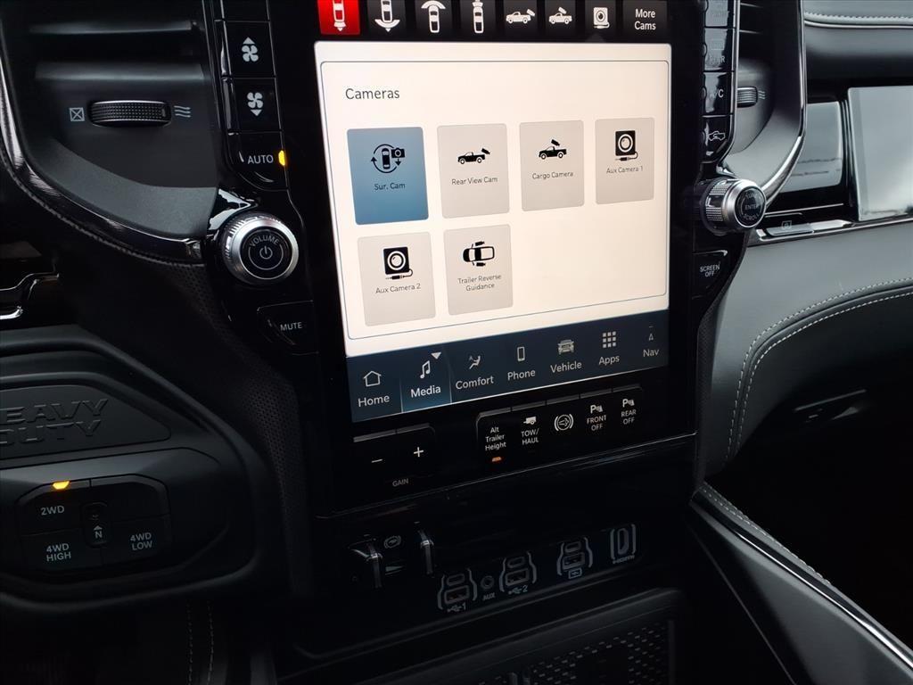 new 2026 Ram 3500 car, priced at $97,693