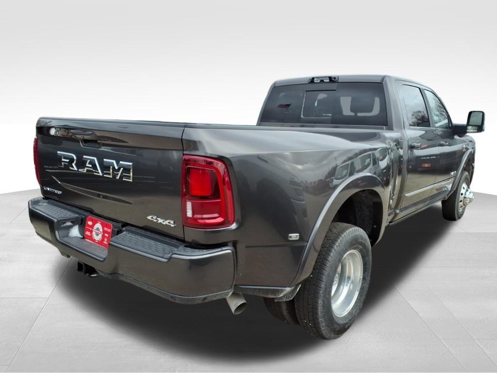new 2026 Ram 3500 car, priced at $97,693