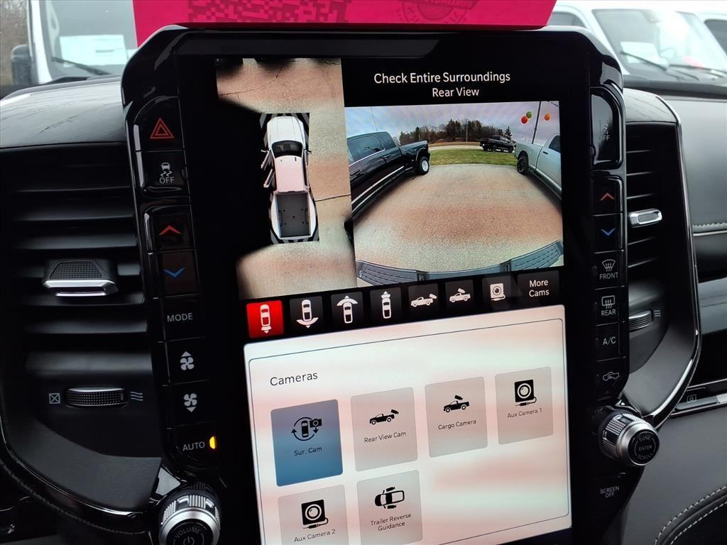 new 2026 Ram 3500 car, priced at $97,693