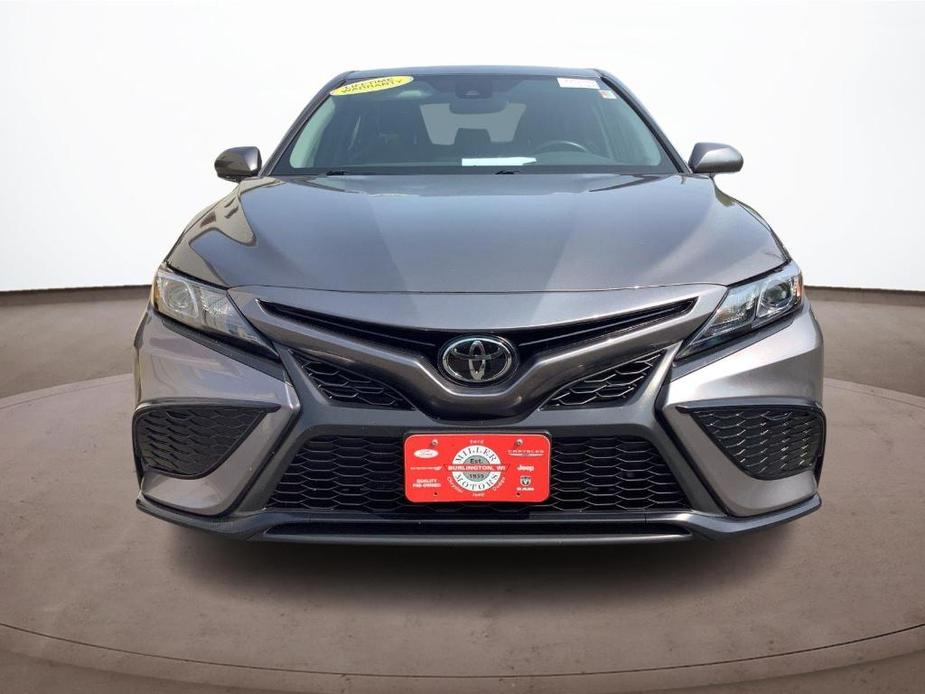 used 2023 Toyota Camry car, priced at $27,793