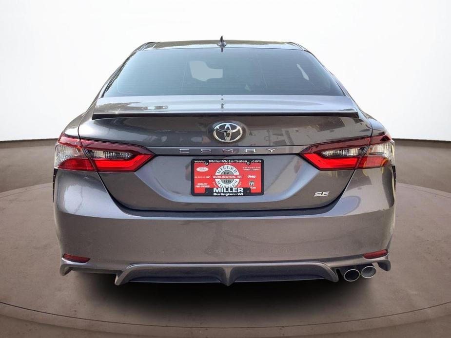 used 2023 Toyota Camry car, priced at $27,793