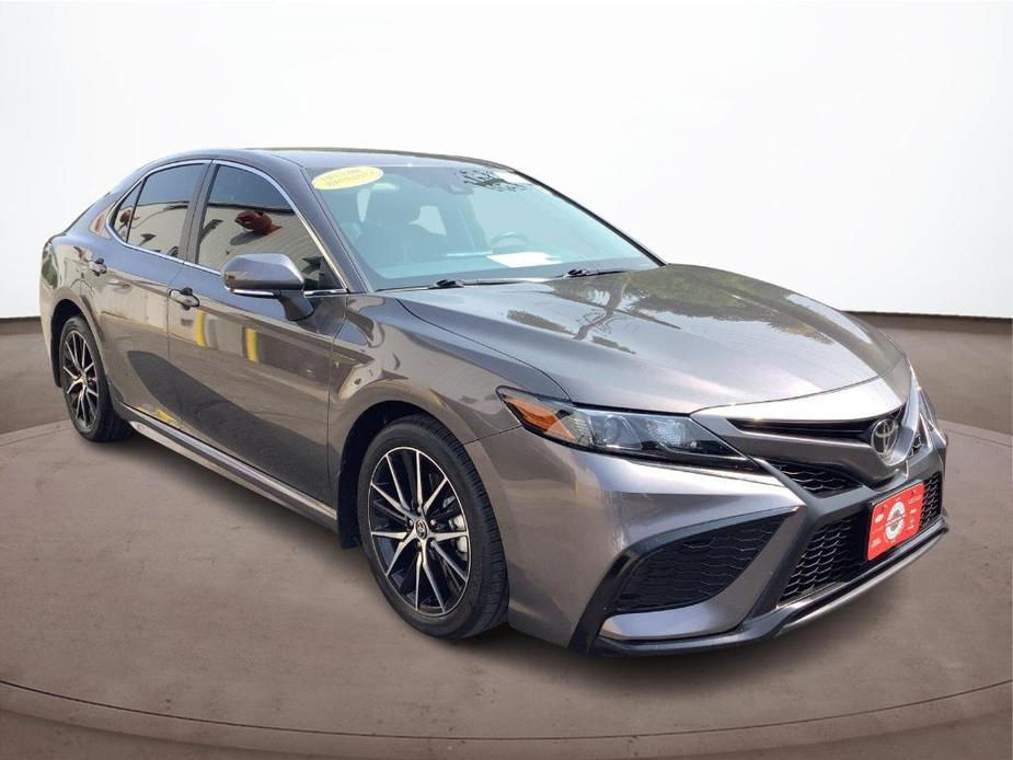 used 2023 Toyota Camry car, priced at $27,793