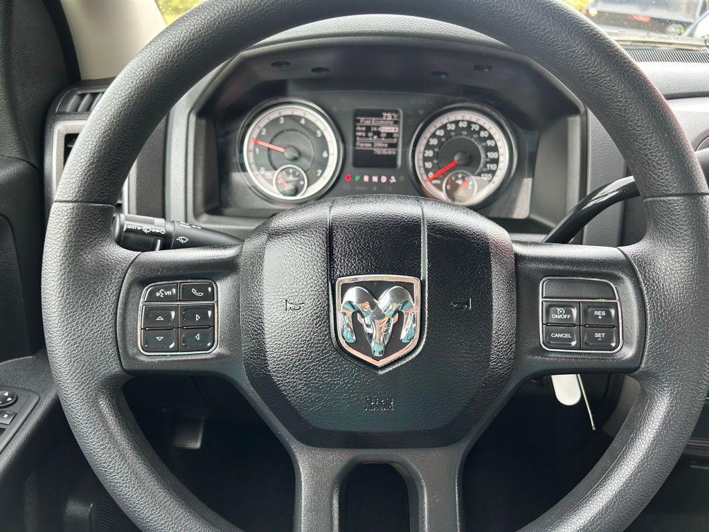 used 2018 Ram 2500 car, priced at $28,695