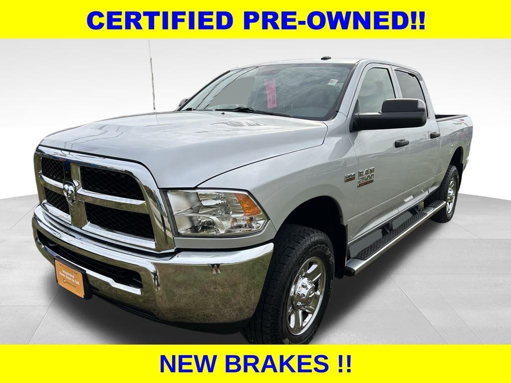 used 2018 Ram 2500 car, priced at $28,695