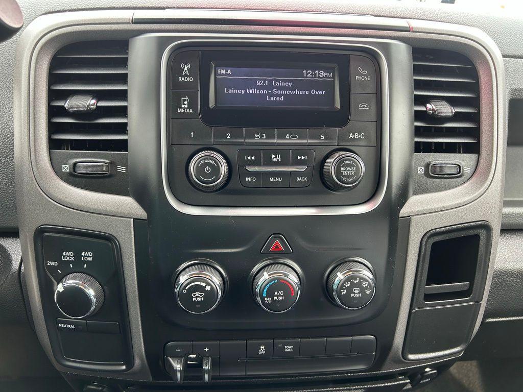 used 2018 Ram 2500 car, priced at $28,695